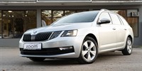 Škoda Octavia 2,0 TDI 4X4