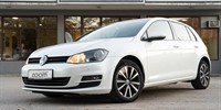 Volkswagen Golf 1,6 TDI