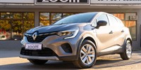 Renault Captur 1,5 DCI