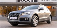 Audi Q5 3,0 TDI QUATTRO