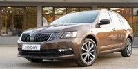 Škoda Octavia Combi 2,0 TDI