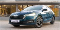 Škoda Octavia 2,0 TDI