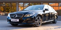 Mercedes-Benz E-Class
 E 200 CDI