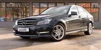 Mercedes-Benz C-Class
 200CDI