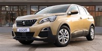 Peugeot 3008 1.6BlueHDI