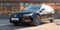 Volkswagen Passat 2.0TDI