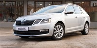 Škoda Octavia Combi 1.6TDI