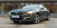 Peugeot 508 1.6BlueHDI