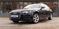 Audi A4
 2.0TDI