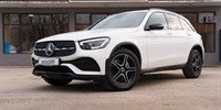 Mercedes-Benz GLC 220D 4MATIC