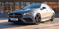 Mercedes-Benz CLA-Class 180D AMG