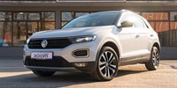 Volkswagen T-Roc 1.6TDI