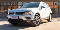 Volkswagen Tiguan
 2.0TDI