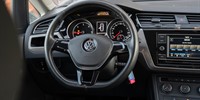 Volkswagen Touran 2,0 TDI