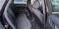 Audi A3
 1,6 TDI Sportback