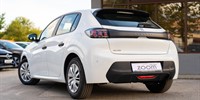 Peugeot 208 1,5 BlueHDI