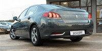 Peugeot 508 1.6BlueHDI