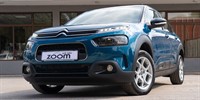 Citroën C4 Cactus 1.5 BLUEHDI