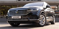 Volkswagen Touareg
 3,0 TDI