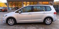 Volkswagen Touran 2,0 TDI