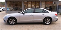 Audi A4
 2,0 TDI