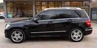 Mercedes-Benz GLK 220 CDI 4Matic