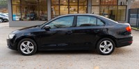 Volkswagen Jetta
 2.0 TDI