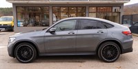 Mercedes-Benz GLC 63 AMG 4 Matic