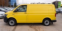 Volkswagen Transporter 2,0 TDI