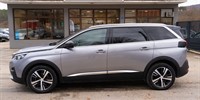 Peugeot 5008 1,5 BlueHDI GTline