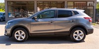 Nissan
 Qashqai 1.5 DCI