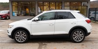 Volkswagen T-Roc 2,0 TDI