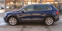 Volkswagen Tiguan
 2,0 TDI 4Motion