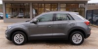 Volkswagen T-Roc 2.0TDI