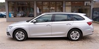 Škoda Octavia Combi 2,0 TDI 4X4