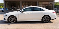 Mercedes-Benz CLA-Class 180D AMG LINE