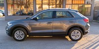 Volkswagen T-Roc 2.0TDI