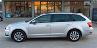 Škoda Octavia Combi 2.0TDI