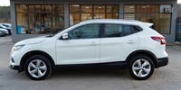 Nissan
 Qashqai 1.6DCI