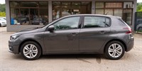 Peugeot 308 1,5 BlueHDI