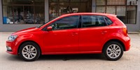 Volkswagen Polo 1,4 TDI