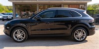 Porsche
 Cayenne
 3,0 Benzin