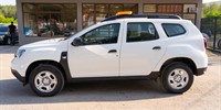 Dacia Duster 1,5 DCI 4X4