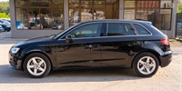 Audi A3
 1,6 TDI Sportback