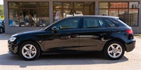 Audi A3
 1,6 TDI Sportback