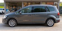 Volkswagen Sharan 2,0 TDI