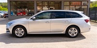 Škoda Octavia Combi 2,0 TDI