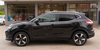 Nissan
 Qashqai 1,6 DCI