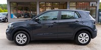 Volkswagen T-Cross 1,6 TDI