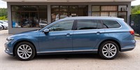 Volkswagen Passat 2,0 TDI